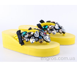 Шлепки Violeta